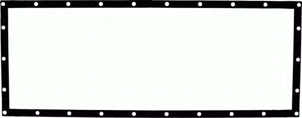 REINZ 71-36754-00 Прокладка, масляный поддон 