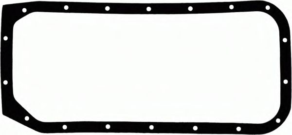 REINZ 71-53021-00 Прокладка, масляный поддон 