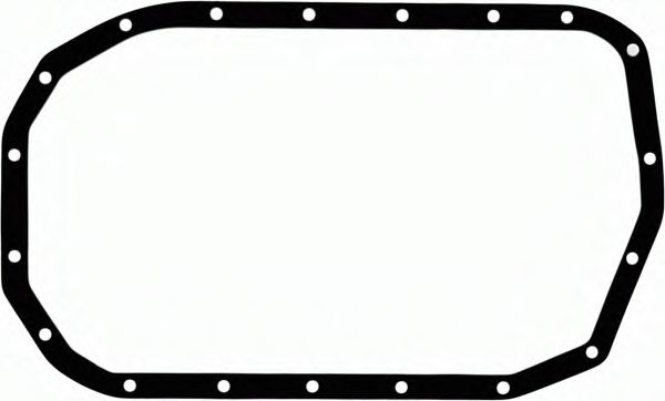 REINZ 71-53177-00 Прокладка, масляный поддон 