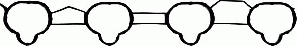 REINZ 71-53519-00 Прокладка, впускной коллектор для MAZDA 121 METRO (Мазда 121 мэтро) REINZ 71-53519-00 Прокладка, впускной коллектор для MAZDA 121 METRO (Мазда 121 мэтро)