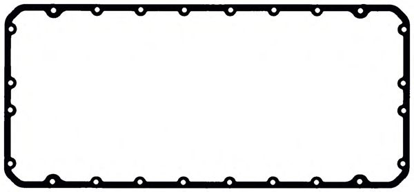 REINZ 71-38747-00 Прокладка, масляный поддон 