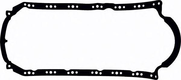 REINZ 71-28353-00 Прокладка, масляный поддон 