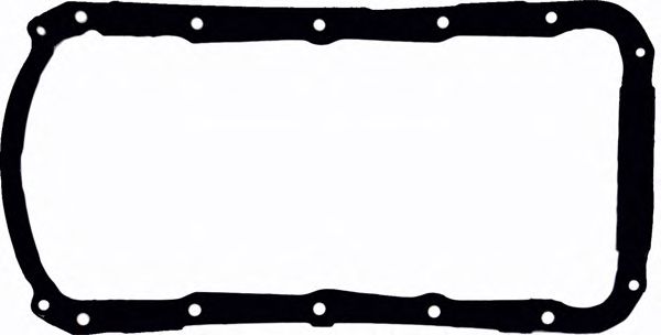 REINZ 71-28597-00 Прокладка, масляный поддон 