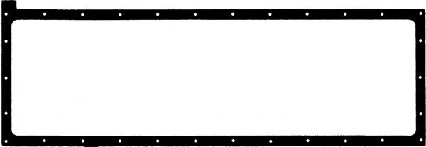 REINZ 71-36947-00 Прокладка, масляный поддон 