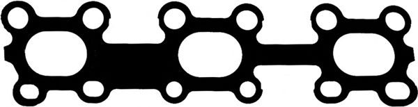 REINZ 71-53656-00 Прокладка, выпускной коллектор для NISSAN (Ниссан) REINZ 71-53656-00 Прокладка, выпускной коллектор для NISSAN (Ниссан)