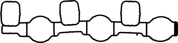 REINZ 71-40479-00 Прокладка, впускной коллектор для SEAT (Сеат) REINZ 71-40479-00 Прокладка, впускной коллектор для SEAT (Сеат)