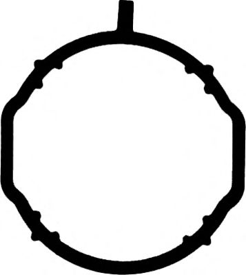 REINZ 71-40514-00 Прокладка, впускной коллектор для VOLKSWAGEN JETTA I (Фольксваген Жэтта и) REINZ 71-40514-00 Прокладка, впускной коллектор для VOLKSWAGEN JETTA I (Фольксваген Жэтта и)