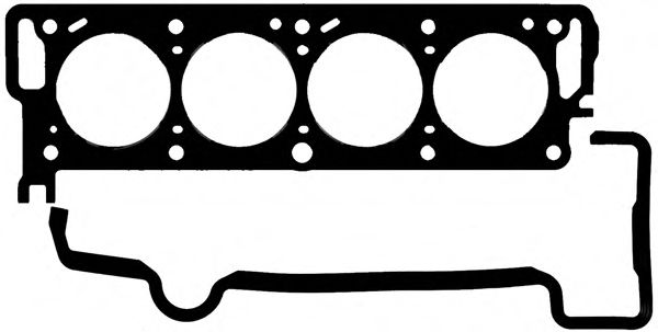 REINZ 61-24230-40 Прокладка, головка цилиндра для RENAULT FUEGO (Рено Фуэго) REINZ 61-24230-40 Прокладка, головка цилиндра для RENAULT FUEGO (Рено Фуэго)