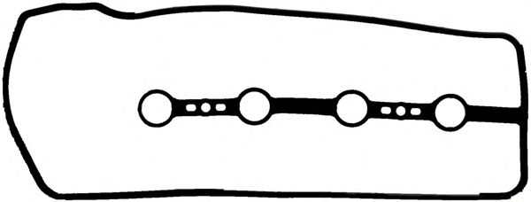 REINZ 71-53574-00 Прокладка, крышка головки цилиндра для TOYOTA (Тойота/тоета) REINZ 71-53574-00 Прокладка, крышка головки цилиндра для TOYOTA (Тойота/тоета)