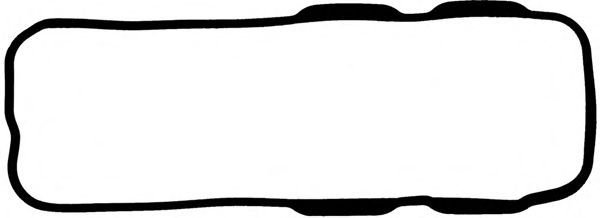 REINZ 71-37151-00 Прокладка, масляный поддон 