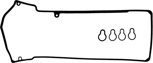 REINZ 15-36393-01 Комплект прокладок, крышка головки цилиндра для MERCEDES-BENZ C-CLASS COUPE (Мэрcэдэс-бэнз С класс cоупэ) REINZ 15-36393-01 Комплект прокладок, крышка головки цилиндра для MERCEDES-BENZ C-CLASS COUPE (Мэрcэдэс-бэнз С класс cоупэ)