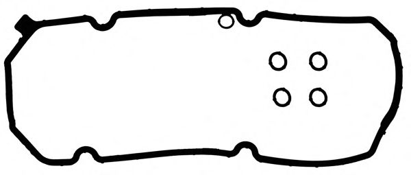 REINZ 15-37544-01 Комплект прокладок, крышка головки цилиндра для FIAT 500 (Фиат 500) REINZ 15-37544-01 Комплект прокладок, крышка головки цилиндра для FIAT 500 (Фиат 500)