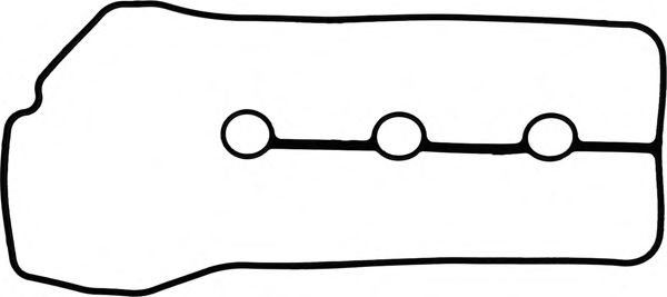 REINZ 71-54121-00 Прокладка, крышка головки цилиндра для TOYOTA (Тойота/тоета) REINZ 71-54121-00 Прокладка, крышка головки цилиндра для TOYOTA (Тойота/тоета)