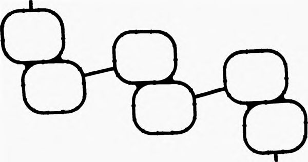 REINZ 71-54139-00 Прокладка, корпус впускного коллектора для TOYOTA HILUX III (Тойота/тоета Хилуx 3) REINZ 71-54139-00 Прокладка, корпус впускного коллектора для TOYOTA HILUX III (Тойота/тоета Хилуx 3)