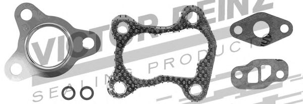 REINZ 04-10004-01 Монтажный комплект, компрессор для OPEL CORSA A (Опель Cорса а) REINZ 04-10004-01 Монтажный комплект, компрессор для OPEL CORSA A (Опель Cорса а)