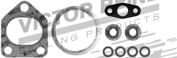 REINZ 04-10014-01 Монтажный комплект, компрессор для LAND-ROVER (Ланд-ровер) REINZ 04-10014-01 Монтажный комплект, компрессор для LAND-ROVER (Ланд-ровер)