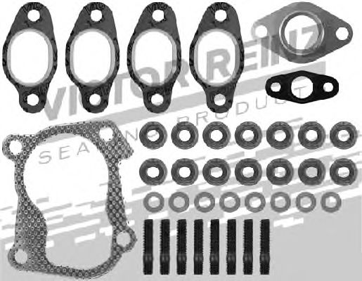 REINZ 04-10016-01 Монтажный комплект, компрессор для FORD GALAXY (Форд Галакси) REINZ 04-10016-01 Монтажный комплект, компрессор для FORD GALAXY (Форд Галакси)