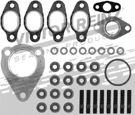 REINZ 04-10023-01 Монтажный комплект, компрессор для VOLKSWAGEN (Фольксваген) REINZ 04-10023-01 Монтажный комплект, компрессор для VOLKSWAGEN (Фольксваген)