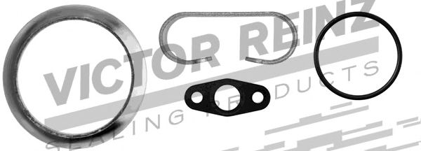 REINZ 04-10026-01 Монтажный комплект, компрессор для VOLKSWAGEN T4 MULTIVAN (Фольксваген Т4 мултиvан) REINZ 04-10026-01 Монтажный комплект, компрессор для VOLKSWAGEN T4 MULTIVAN (Фольксваген Т4 мултиvан)