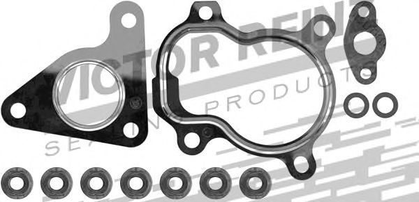 REINZ 04-10034-01 Монтажный комплект, компрессор для MITSUBISHI (Митсубиши/митсубиси) REINZ 04-10034-01 Монтажный комплект, компрессор для MITSUBISHI (Митсубиши/митсубиси)