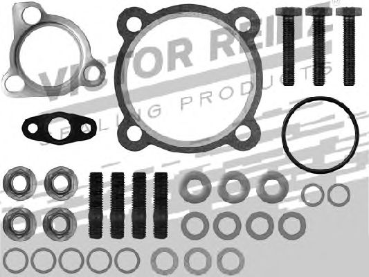 REINZ 04-10057-01 Монтажный комплект, компрессор для AUDI TT (Ауди Тт) REINZ 04-10057-01 Монтажный комплект, компрессор для AUDI TT (Ауди Тт)