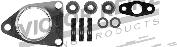 REINZ 04-10092-01 Монтажный комплект, компрессор для VOLVO V50 (Вольво V50) REINZ 04-10092-01 Монтажный комплект, компрессор для VOLVO V50 (Вольво V50)