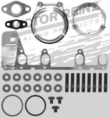 REINZ 04-10155-01 Монтажный комплект, компрессор для VOLKSWAGEN JETTA I (Фольксваген Жэтта и) REINZ 04-10155-01 Монтажный комплект, компрессор для VOLKSWAGEN JETTA I (Фольксваген Жэтта и)