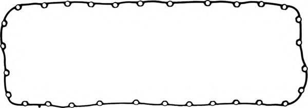 REINZ 71-37742-00 Прокладка, масляный поддон 