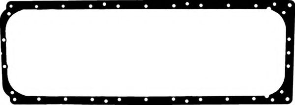 REINZ 71-37738-00 Прокладка, масляный поддон 