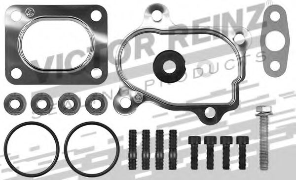 REINZ 04-10204-01 Монтажный комплект, компрессор для CITROëN (Cитроëн) REINZ 04-10204-01 Монтажный комплект, компрессор для CITROëN (Cитроëн)