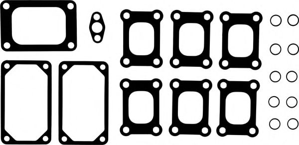 REINZ 11-33889-02 Комплект прокладок, впускной выпускной коллектор для VOLVO NH 12 (Вольво Нх 12) REINZ 11-33889-02 Комплект прокладок, впускной выпускной коллектор для VOLVO NH 12 (Вольво Нх 12)