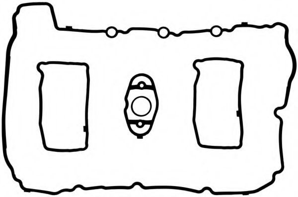 REINZ 15-10027-01 Комплект прокладок, крышка головки цилиндра для BMW X5 (F15, F85) xDrive 40e REINZ 15-10027-01 Комплект прокладок, крышка головки цилиндра для BMW X5 (F15, F85) xDrive 40e