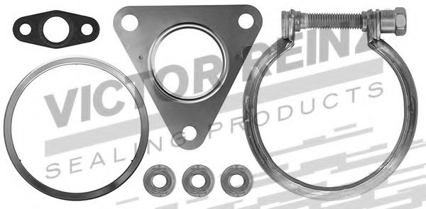 REINZ 04-10217-01 Монтажный комплект, компрессор для CITROëN (Cитроëн) REINZ 04-10217-01 Монтажный комплект, компрессор для CITROëN (Cитроëн)