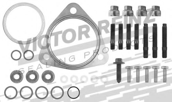 REINZ 04-10230-01 Монтажный комплект, компрессор для PEUGEOT 207 (Пежо 207) REINZ 04-10230-01 Монтажный комплект, компрессор для PEUGEOT 207 (Пежо 207)