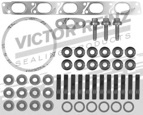 REINZ 04-10234-01 Монтажный комплект, компрессор для FORD (Форд) REINZ 04-10234-01 Монтажный комплект, компрессор для FORD (Форд)