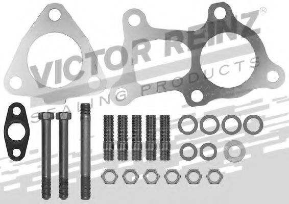 REINZ 04-10236-01 Монтажный комплект, компрессор для MITSUBISHI CHALLENGER (Митсубиши/митсубиси Чаллэнгэр) REINZ 04-10236-01 Монтажный комплект, компрессор для MITSUBISHI CHALLENGER (Митсубиши/митсубиси Чаллэнгэр)