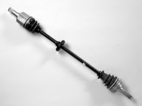 FARCOM 121730 Приводной вал для MAZDA 323 F IV (Мазда 323 ф4) FARCOM 121730 Приводной вал для MAZDA 323 F IV (Мазда 323 ф4)