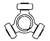 FARCOM 134358 Шарнирный комплект, приводной вал для SAAB 9-3 (Сааб 9-3) FARCOM 134358 Шарнирный комплект, приводной вал для SAAB 9-3 (Сааб 9-3)