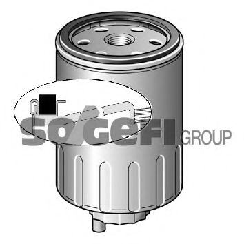 SogefiPro FT5353 Топливный фильтр для MAN M 90 (Ман М 90) SogefiPro FT5353 Топливный фильтр для MAN M 90 (Ман М 90)