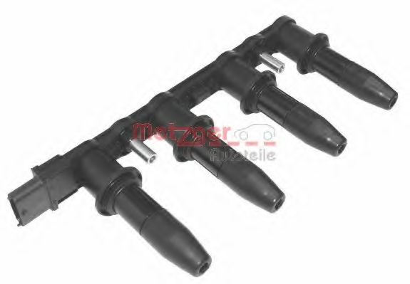 METZGER 0880012 Катушка зажигания для OPEL ZAFIRA B (Опель Зафира б) METZGER 0880012 Катушка зажигания для OPEL ZAFIRA B (Опель Зафира б)