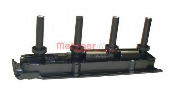 METZGER 0880077 Катушка зажигания для OPEL SPEEDSTER (Опель Спээдстэр)