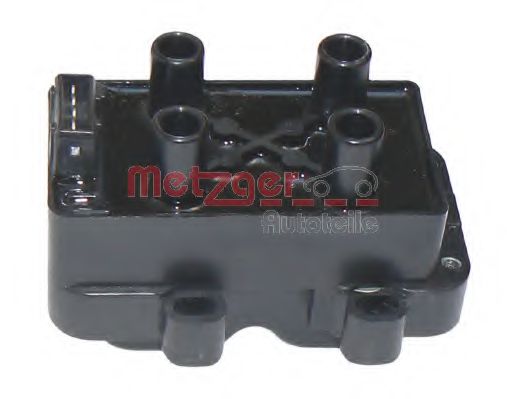 METZGER 0880364 Катушка зажигания для RENAULT LUTECIA I (Рено Лутэcиа и) METZGER 0880364 Катушка зажигания для RENAULT LUTECIA I (Рено Лутэcиа и)