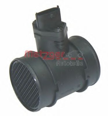 METZGER 0891015 Расходомер воздуха для FIAT (Фиат) METZGER 0891015 Расходомер воздуха для FIAT (Фиат)