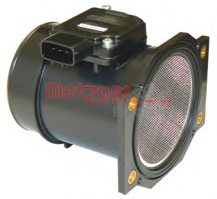 METZGER 0891061 Расходомер воздуха для NISSAN PRIMERA (Ниссан Примера) METZGER 0891061 Расходомер воздуха для NISSAN PRIMERA (Ниссан Примера)