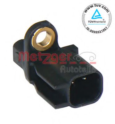 METZGER 0900028 Датчик, частота вращения колеса для FORD (Форд) METZGER 0900028 Датчик, частота вращения колеса для FORD (Форд)