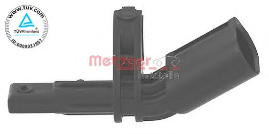METZGER 0900078 Датчик, частота вращения колеса для SEAT ALTEA (Сеат Алтэа) METZGER 0900078 Датчик, частота вращения колеса для SEAT ALTEA (Сеат Алтэа)