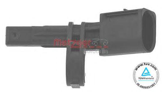 METZGER 0900079 Датчик, частота вращения колеса для SEAT ALTEA (Сеат Алтэа) METZGER 0900079 Датчик, частота вращения колеса для SEAT ALTEA (Сеат Алтэа)
