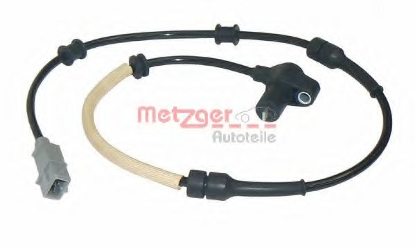 METZGER 0900104 Датчик, частота вращения колеса для PEUGEOT 605 (Пежо 605) METZGER 0900104 Датчик, частота вращения колеса для PEUGEOT 605 (Пежо 605)