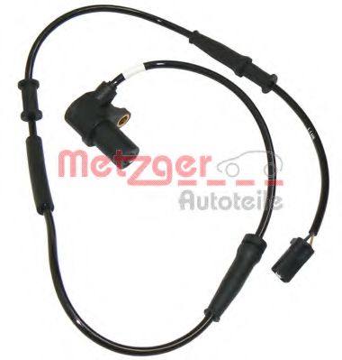 METZGER 0900118 Датчик, частота вращения колеса для HYUNDAI ACCENT II (Хендай Акцент 2) METZGER 0900118 Датчик, частота вращения колеса для HYUNDAI ACCENT II (Хендай Акцент 2)