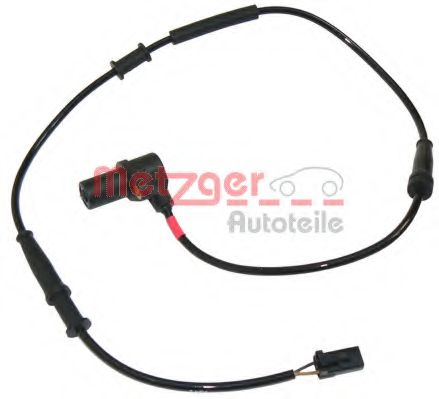 METZGER 0900119 Датчик, частота вращения колеса для HYUNDAI ACCENT II (Хендай Акцент 2) METZGER 0900119 Датчик, частота вращения колеса для HYUNDAI ACCENT II (Хендай Акцент 2)